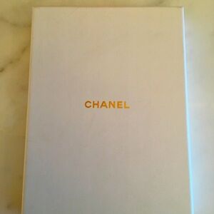 Chanel Journal Notebook
